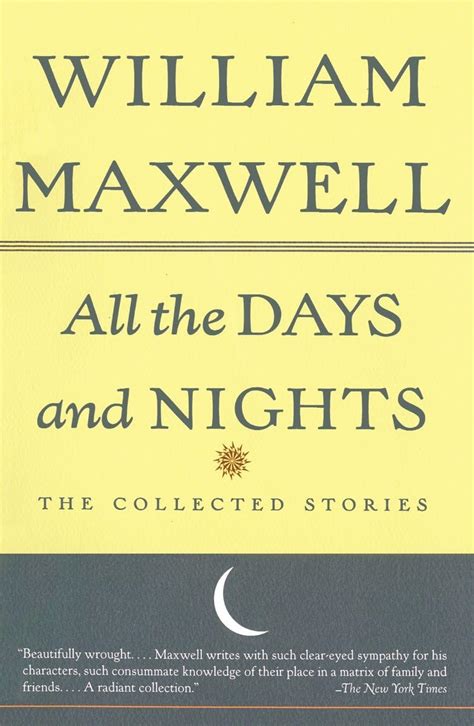 All the Days and Nights The Collected Stories Reader