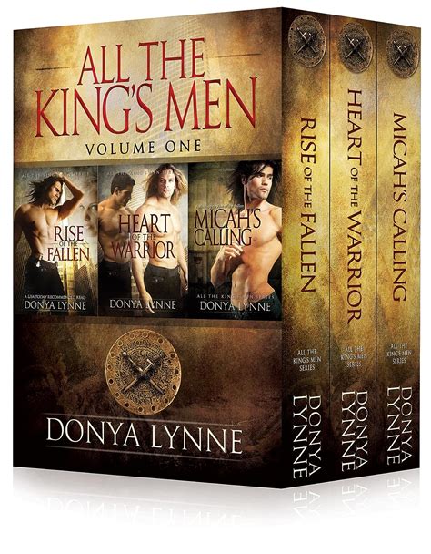 All the King s Men Boxed Set 1 Books 1-3 Kindle Editon