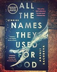 All the Names They Used for God Stories Epub