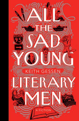 All the Sad Young Literary Men Kindle Editon