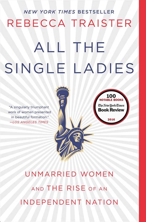 All the Single Ladies A Novel Reader