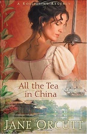 All the Tea in China Rollicking Regency Series 1 Doc