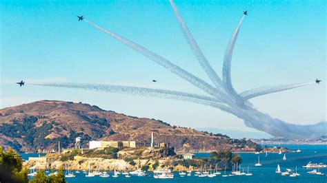 All the Thrill and Excitement of Fleet Week San Francisco: A Comprehensive Guide to the Schedule