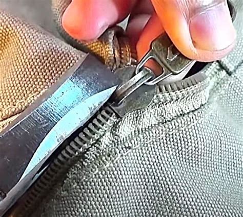 All the Tools and Techniques You Need to Fix a Broken Zipper