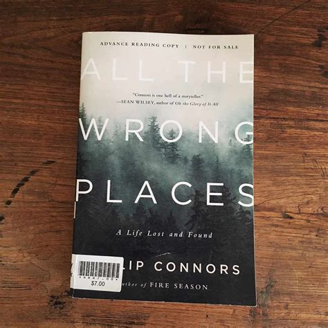 All the Wrong Places Reader
