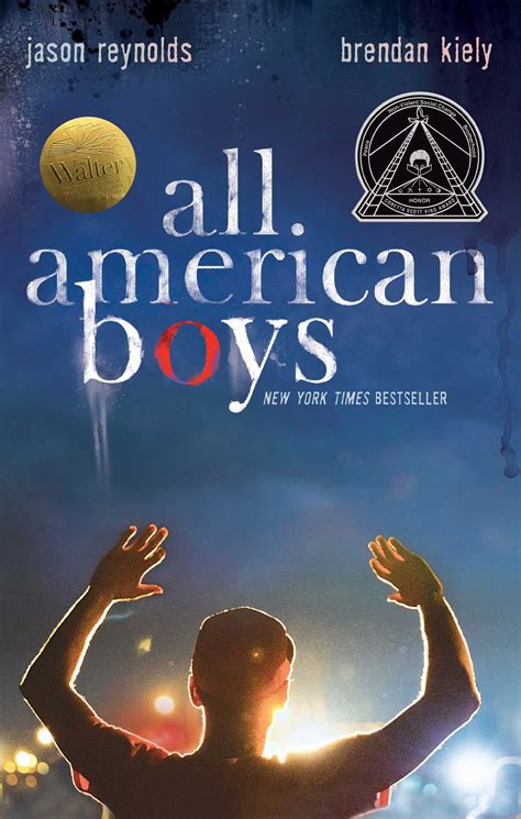 All-American Boys Kindle Editon