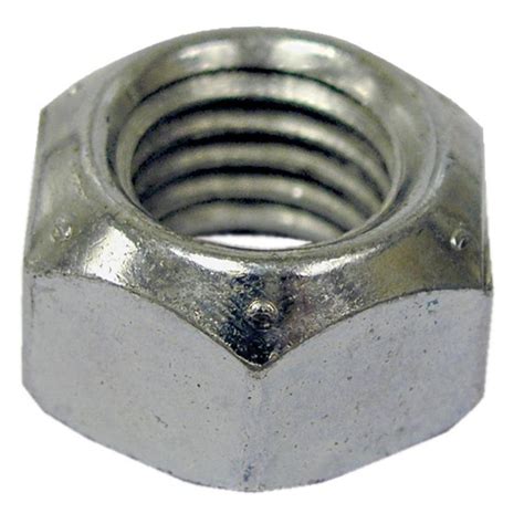 All-Metal Lock Nuts: