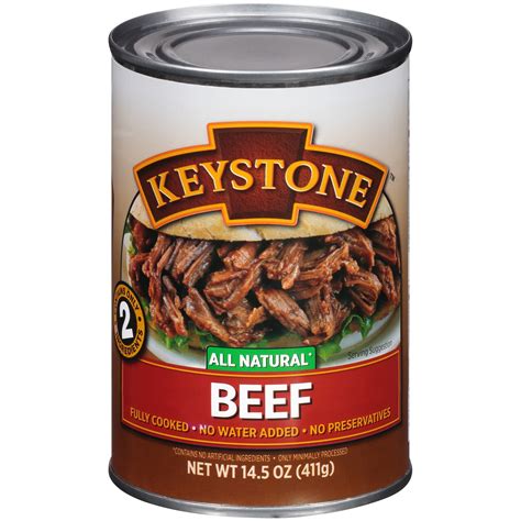 All-Natural Beef: