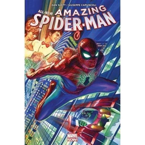 All-New Amazing Spider-Man Vol 1 Partout dans le monde French Edition Doc
