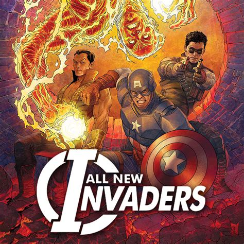 All-New Invaders 2014-2015 1 Epub