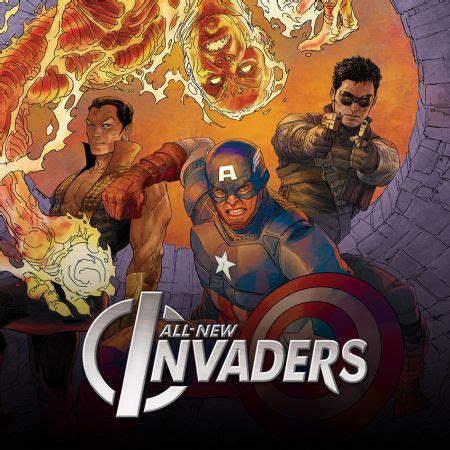 All-New Invaders 2014-2015 5 Reader