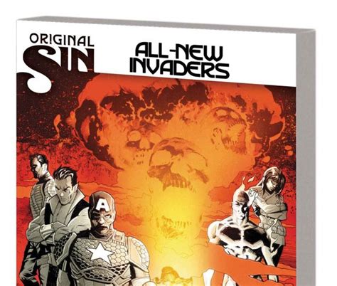 All-New Invaders Volume 2 Original Sin Reader