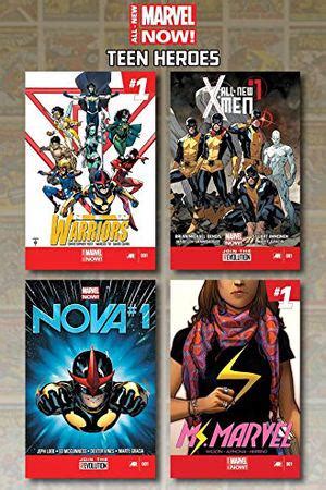 All-New Marvel Now Teen Heroes Epub