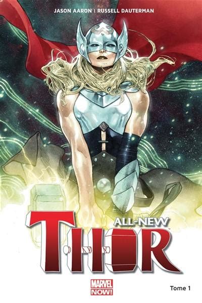 All-New Thor Vol 1 Le tonnerre dans les veines French Edition Epub