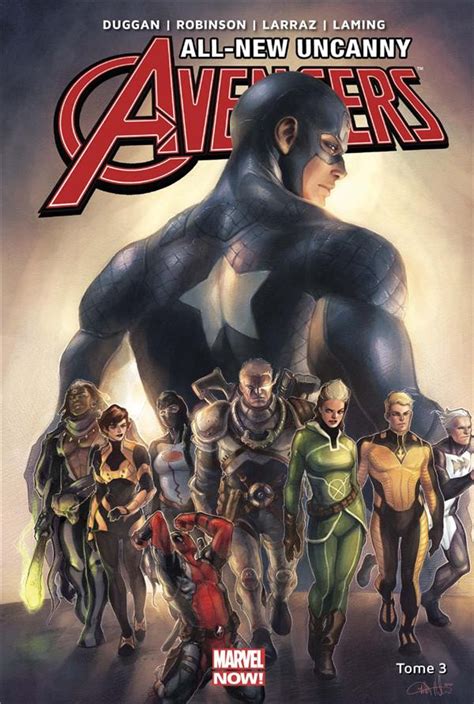 All-New Uncanny Avengers Collections Reader