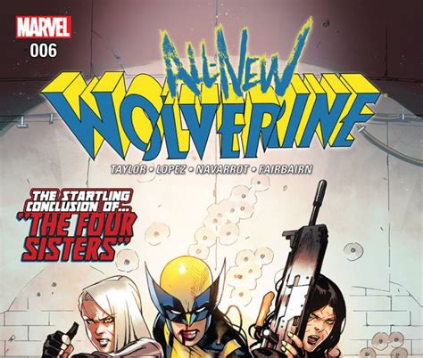 All-New Wolverine 2015-6 PDF