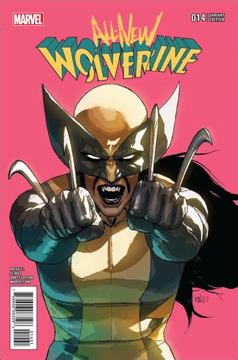 All-New Wolverine Collections Doc