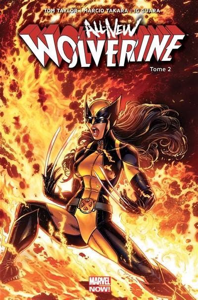 All-New Wolverine Vol 2 Le coffre French Edition Reader