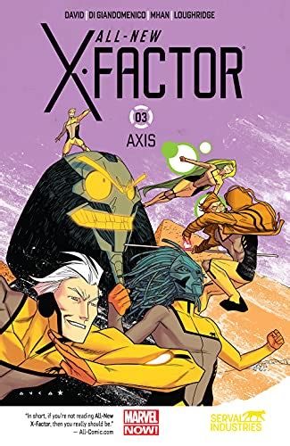 All-New X-Factor 2014-2015 Collections 3 Book Series Epub