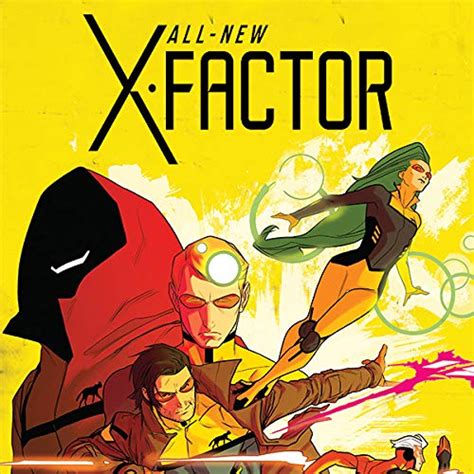 All-New X-Factor 2014-2015 Collections 3 Book Series Epub