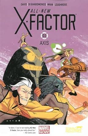 All-New X-Factor Volume 3 Axis Epub