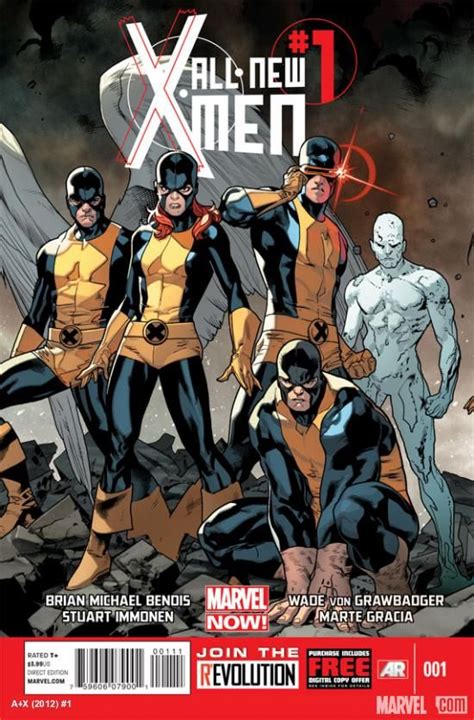 All-New X-Men Vol 5 DÃ©mÃ©nagement All-New X-Men 2012-2015 French Edition Kindle Editon