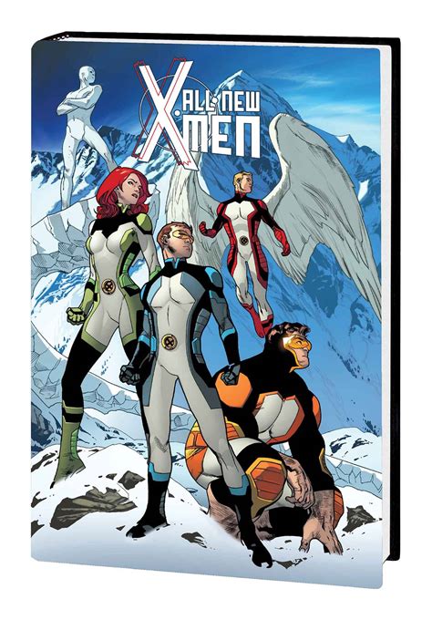All-New X-Men Volume 4 All-Different PDF
