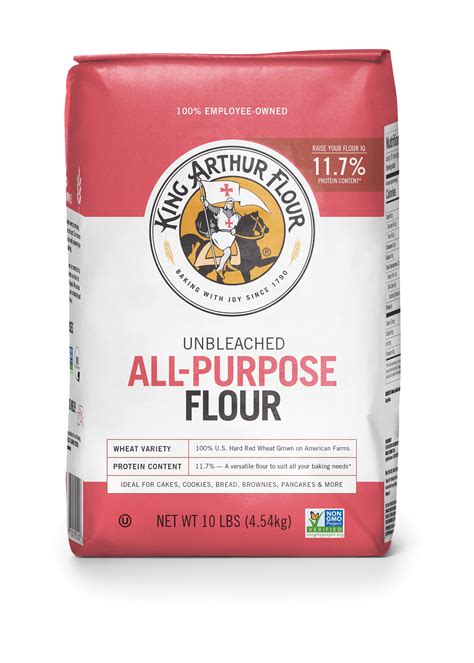 All-Purpose Flour: