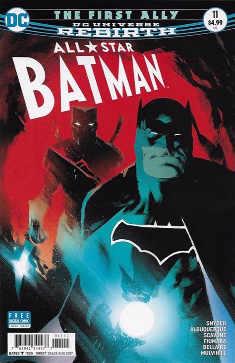 All-Star Batman 2016-11 Reader