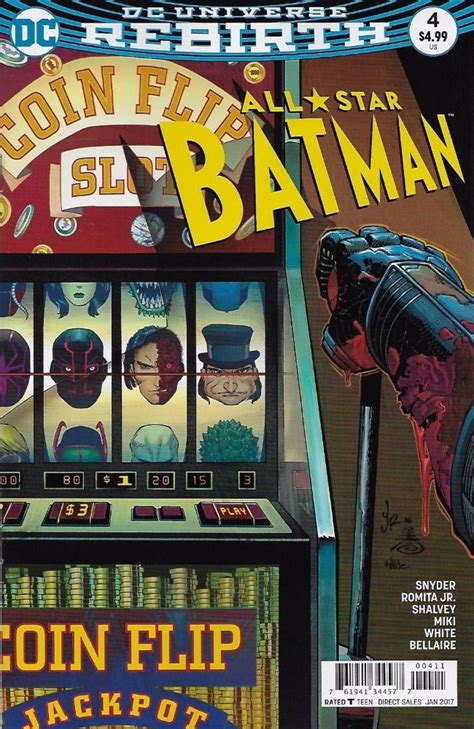 All-Star Batman 2016-4 Epub