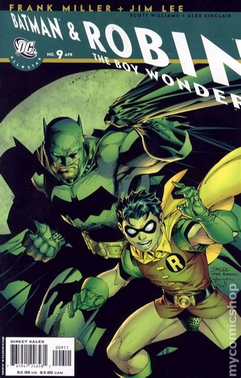 All-Star Batman and Robin The Boy Wonder 2005-3 Epub