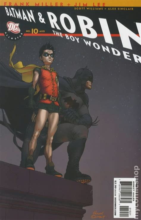 All-Star Batman and Robin The Boy Wonder 2005-3 Epub