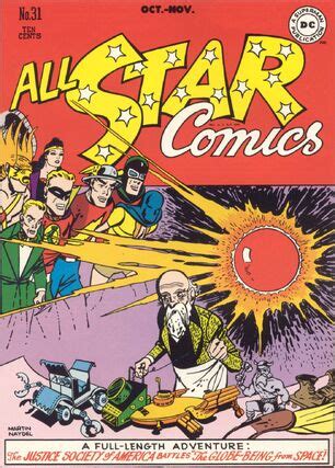 All-Star Comics 31 Epub