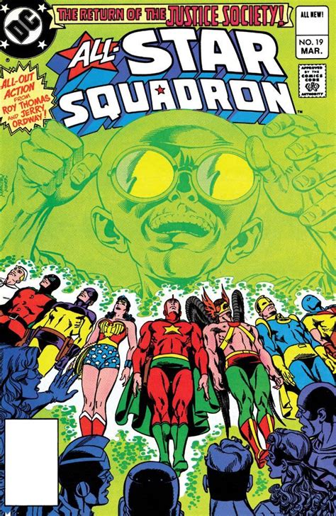 All-Star Squadron 1981-1987 19 Doc