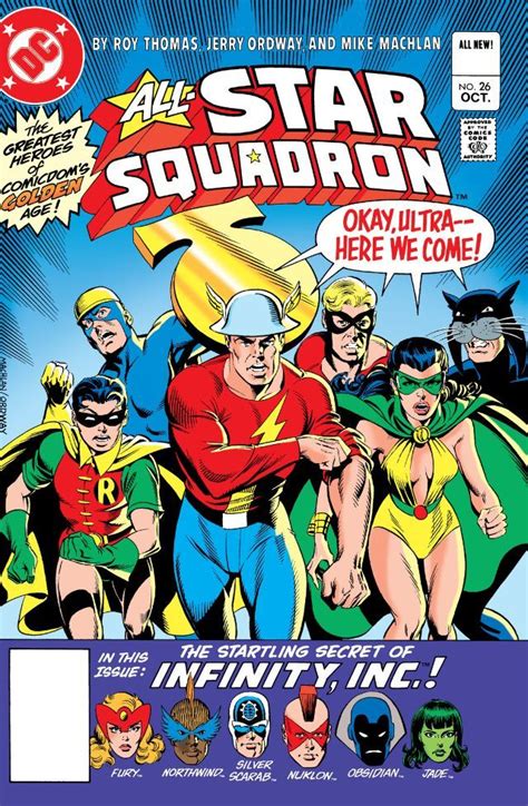 All-Star Squadron 1981-1987 26 Doc