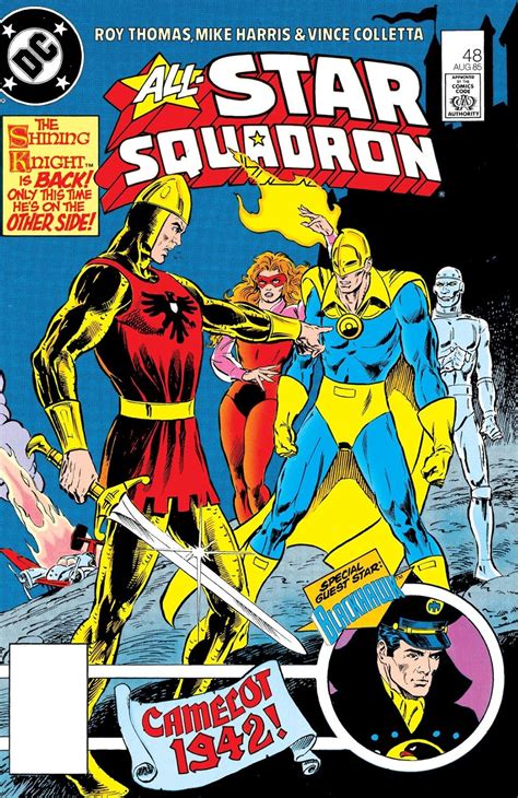 All-Star Squadron 1981-1987 33 Doc