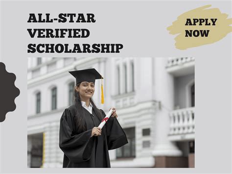 All-Star Verified Scholarships: Elevate Your Education to Cosmic Heights