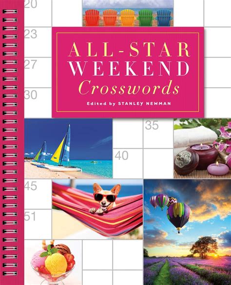 All-Star Weekend Crosswords Sunday Crosswords Epub