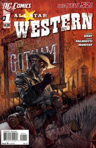 All-Star Western Vol 3 1 Epub