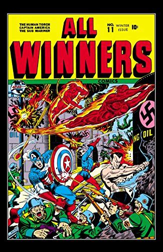 All-Winners Comics 1941-1946 11 PDF