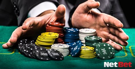 All-in Poker: Uma Aposta Decisiva para Vencer ou Perder Tudo