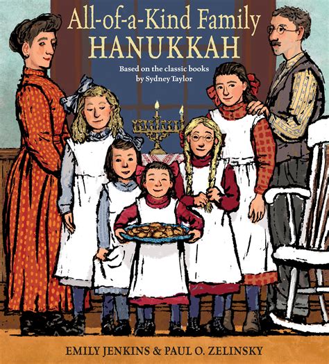 All-of-a-Kind Family Hanukkah Reader