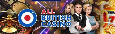 AllBritish Casino: The Ultimate Guide to Gaming Excellence