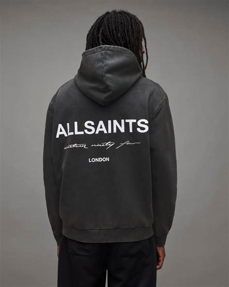 AllSaints Hoodie: The Quintessential Guide to Layer Up in Style