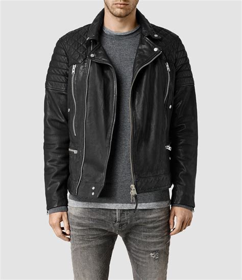 AllSaints leather jacket