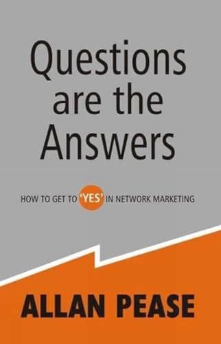 Allan Pease Questions Are The Answers Epub