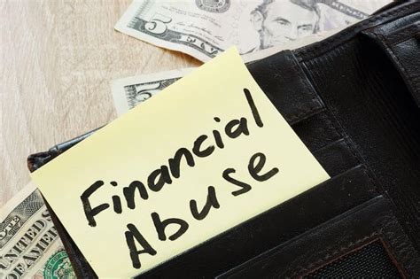 Allegations of Financial Misconduct