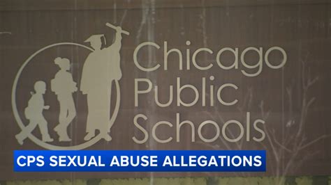 Allegations of Sexual Misconduct