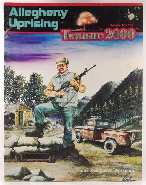 Allegheny Uprising Twilight 2000 PDF