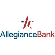 Allegiance Bank: A Trusted Financial Partner in the Heart of Houston